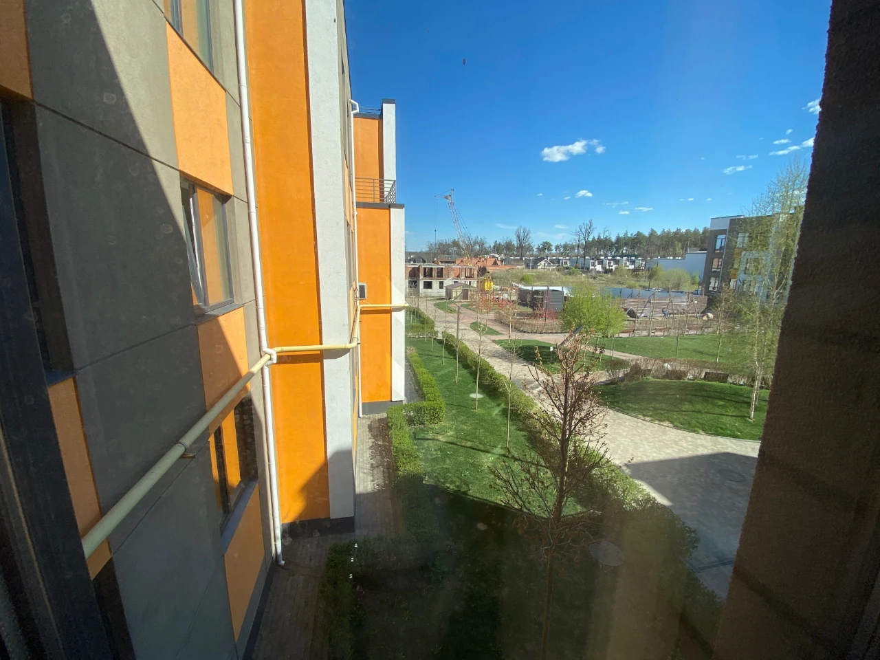 3-room apartment, Irpin, $630 per m², Gas boiler, ЖК Найкращий