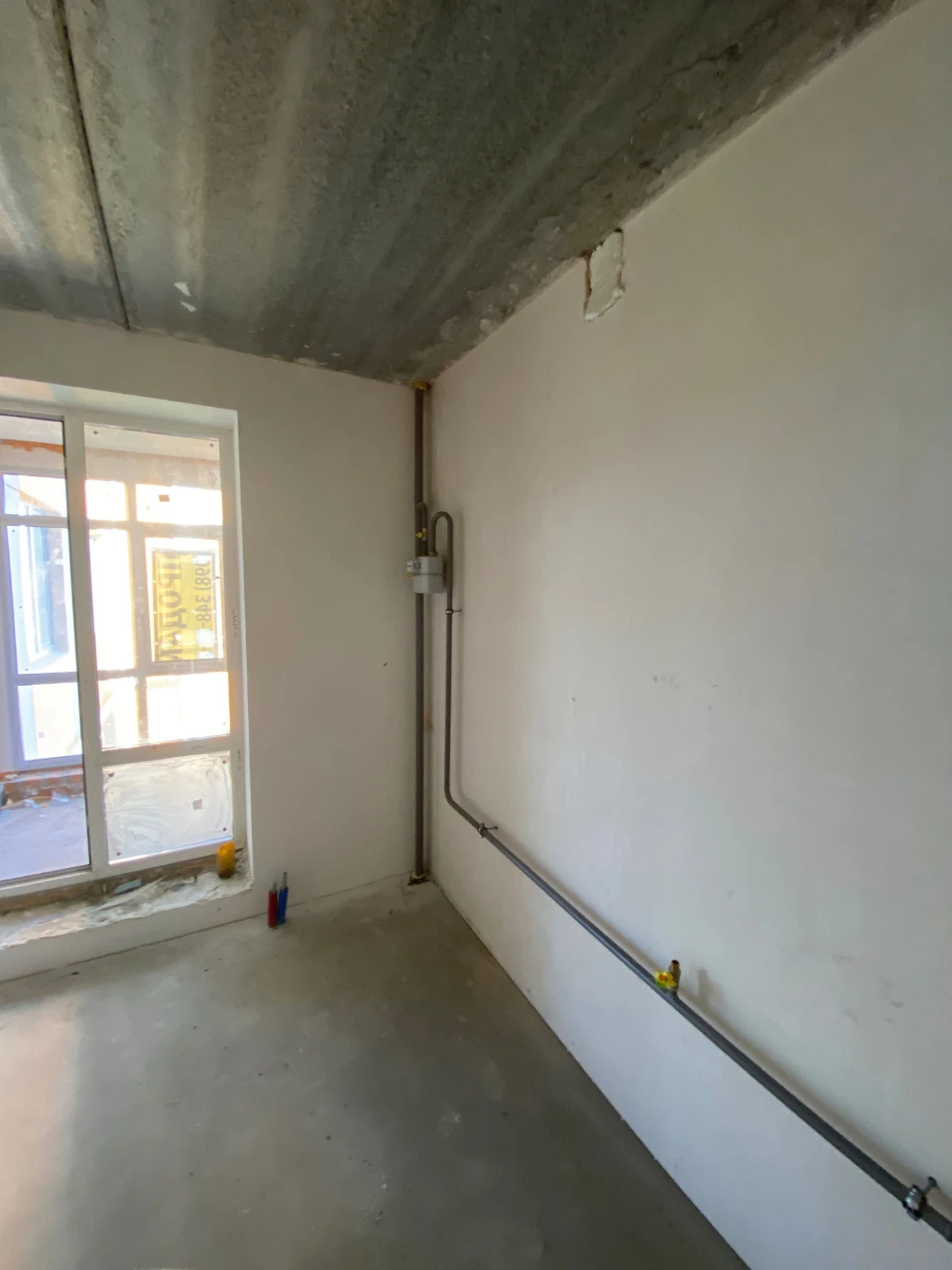 3-room apartment, Irpin, $630 per m², Gas boiler, ЖК Найкращий