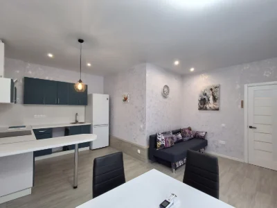 Spacious new 2-bedroom apartment, never lived in