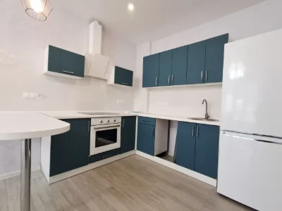 Spacious new 2-bedroom apartment, never lived in