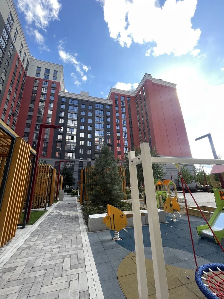Most Affordable 2-bedroom Apartment in Irpin! New Residence! Quick Exit to Kyiv