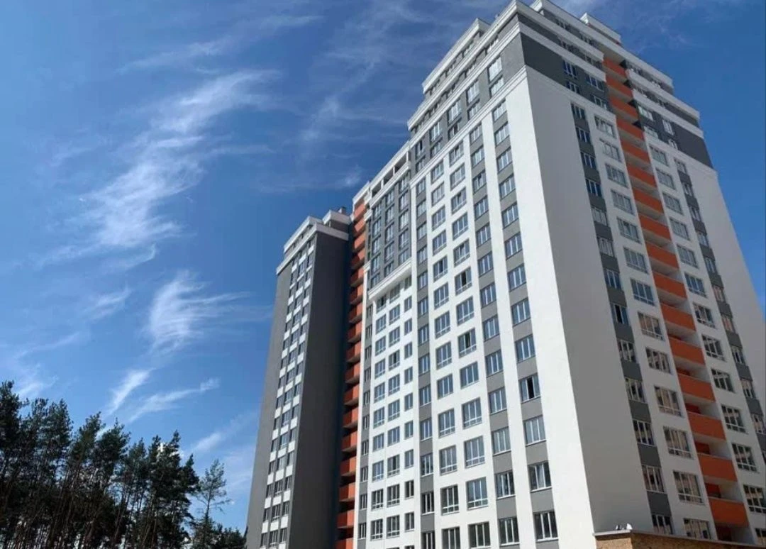 Однокомнатная квартира в ЖК "Скай 2"