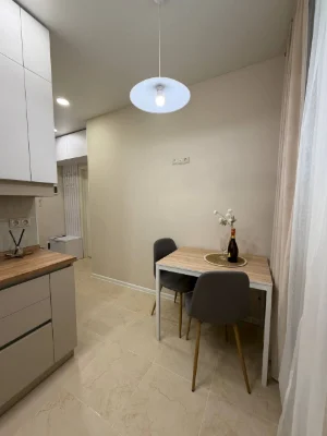 CITY CENTER! 1-bedroom apartment renovated with a balcony! Gas heating.