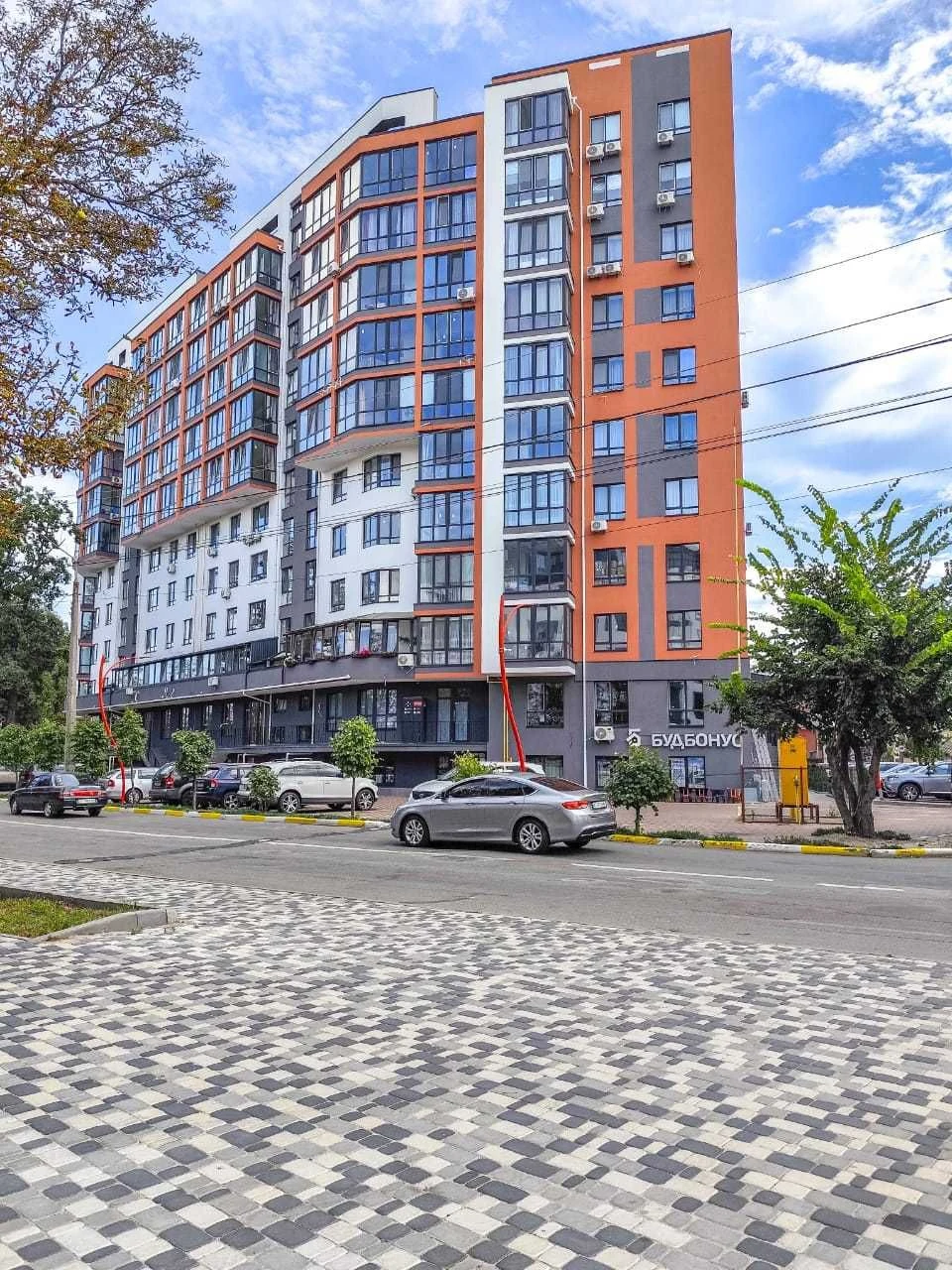 2-room apartment with designer renovation and furniture. Irpin!