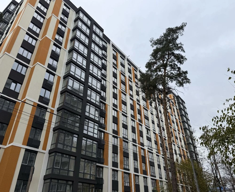 Sale of a panoramic 2-bedroom apartment in the center of Irpin! Єоселя, 2% discount