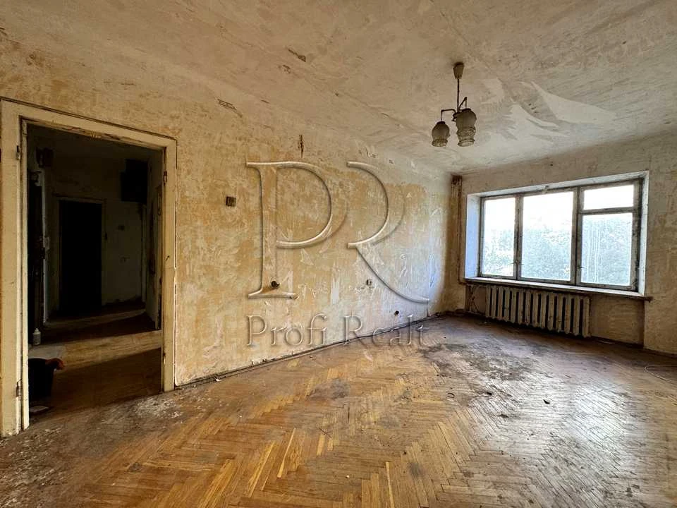 Apartment. Kyiv, Metropolitan Vasyl Lypkivskyi St. (Urytsk
