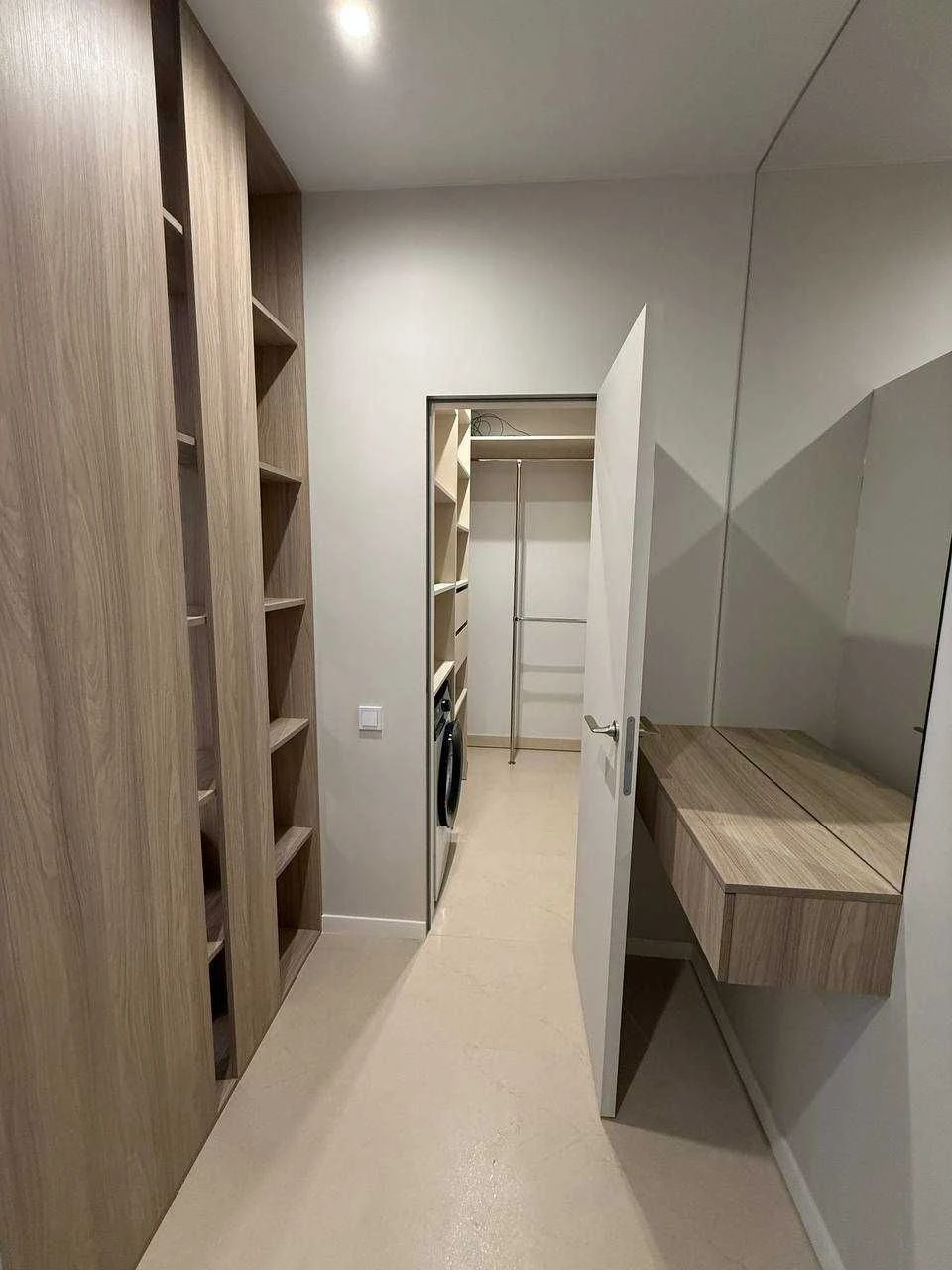 Designer apartment with new renovation