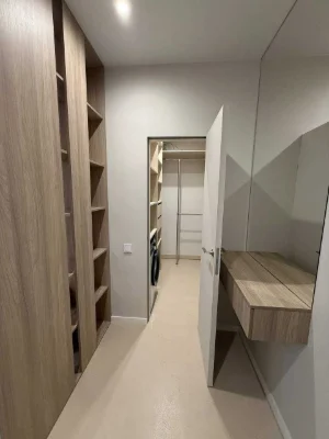 Designer apartment with new renovation