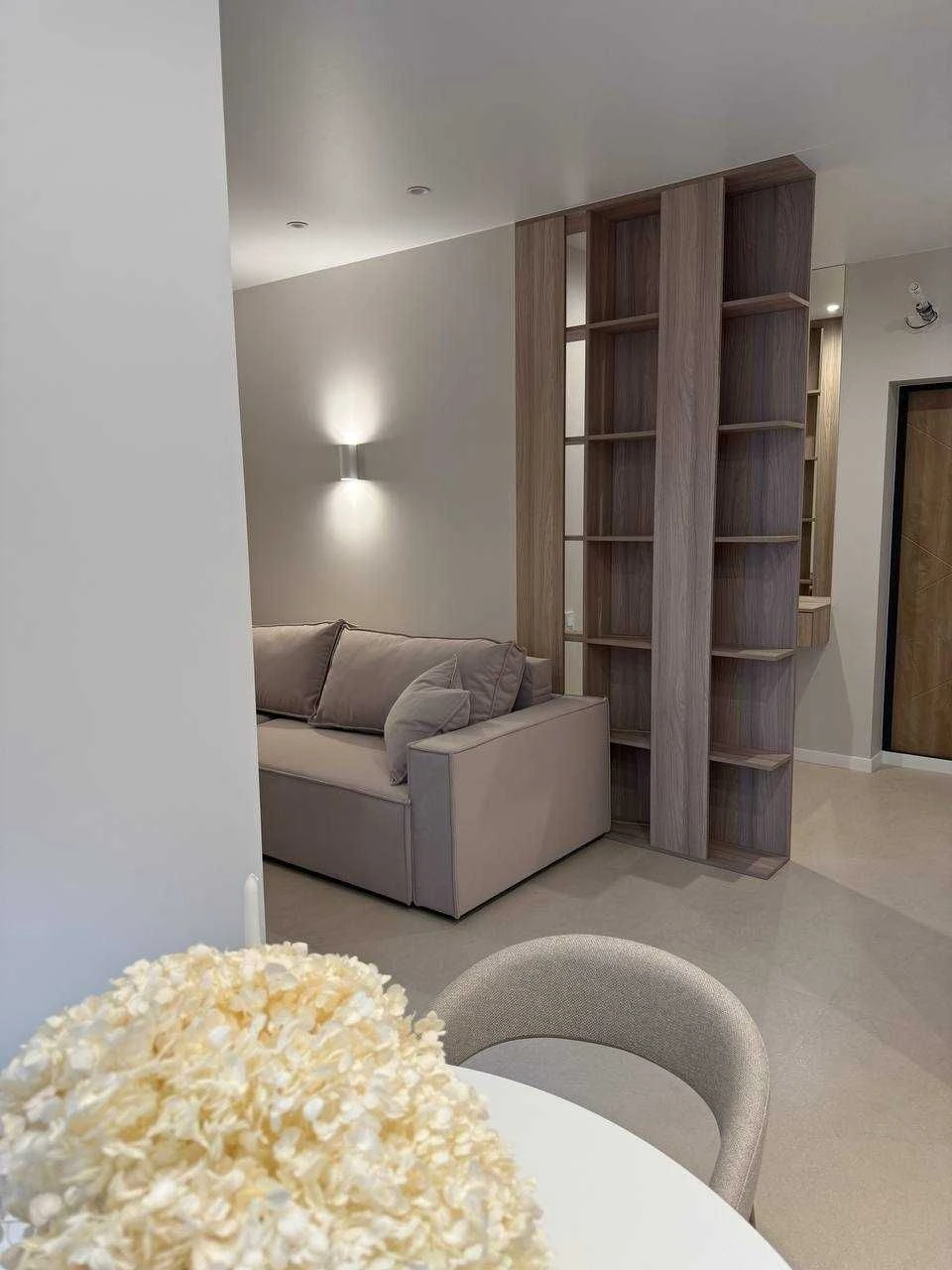 Designer apartment with new renovation