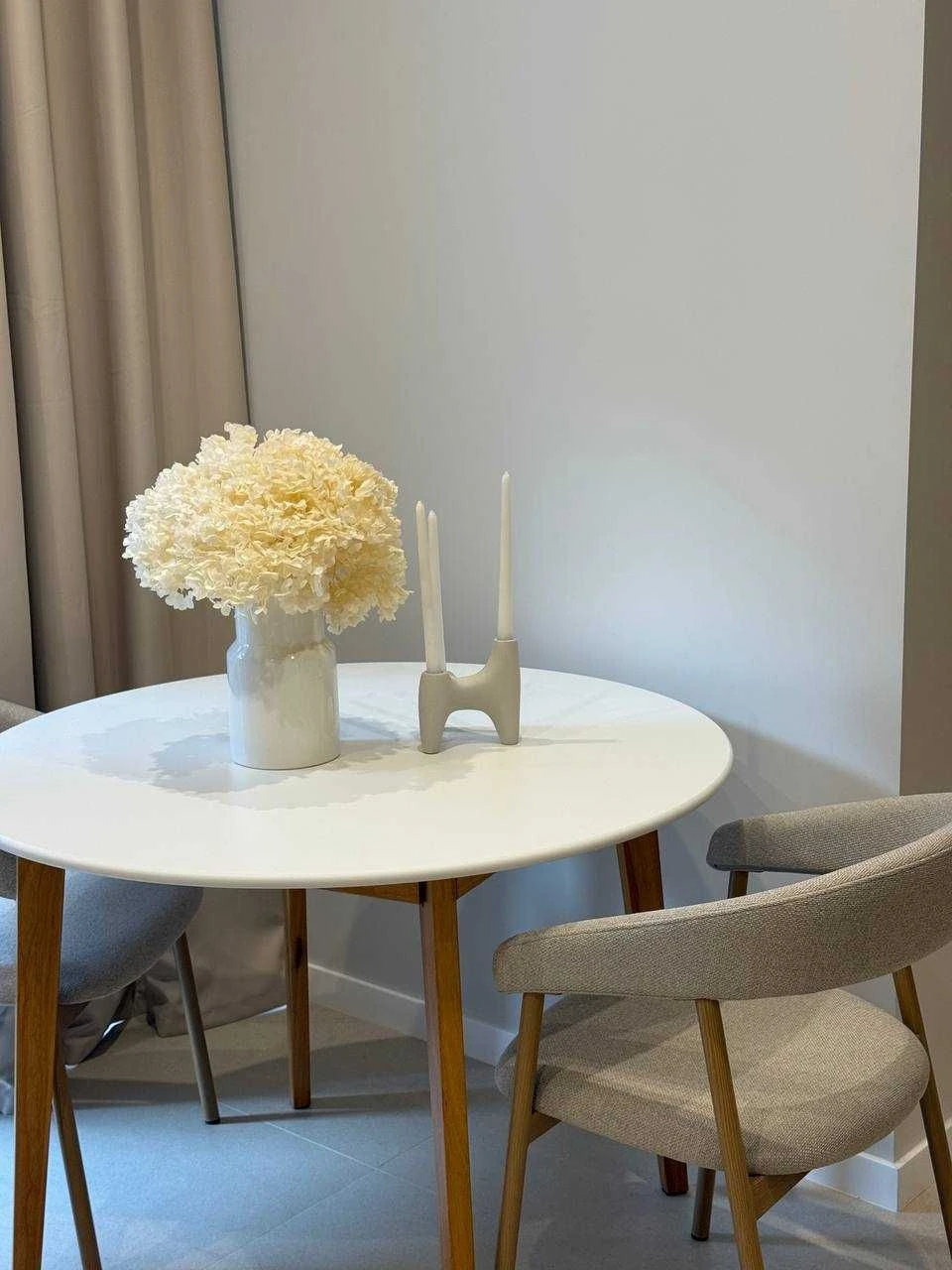 Designer apartment with new renovation