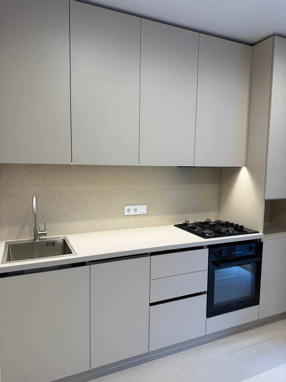Designer apartment with new renovation