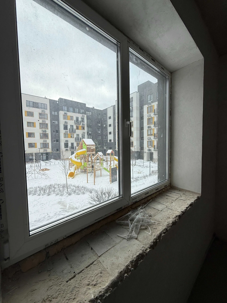 Real Euro 2-bedroom apartment with gas! ЖК Молодість