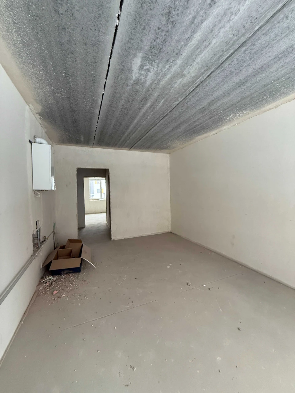 Real Euro 2-bedroom apartment with gas! ЖК Молодість