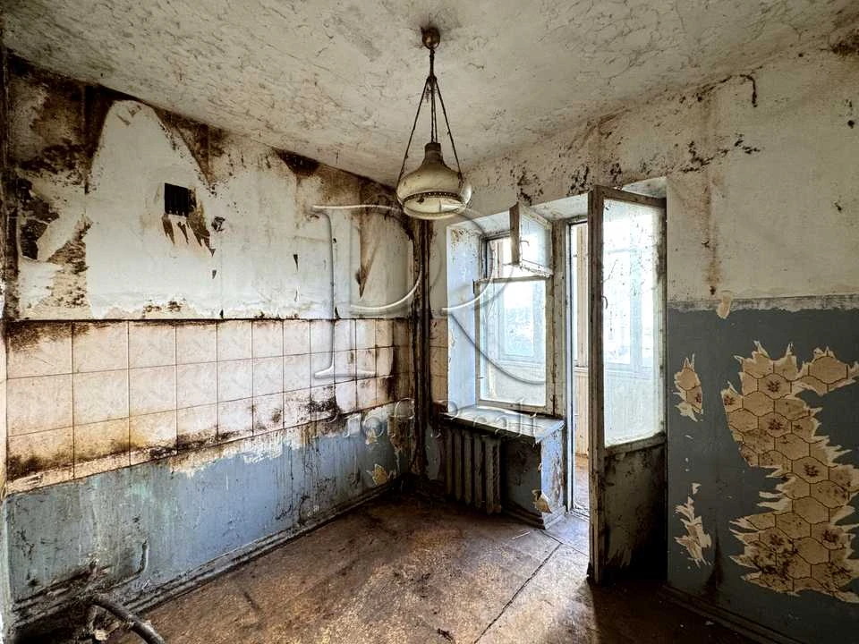 Apartment. Kyiv, Metropolitan Vasyl Lypkivskyi St. (Urytsk