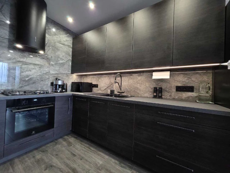 Two-room apartment, "Novy Metri Center", gas, 2% for the buyer