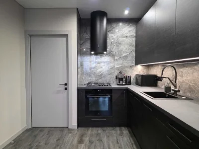 Two-room apartment, "Novy Metri Center", gas, 2% for the buyer