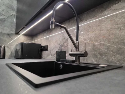 Two-room apartment, "Novy Metri Center", gas, 2% for the buyer