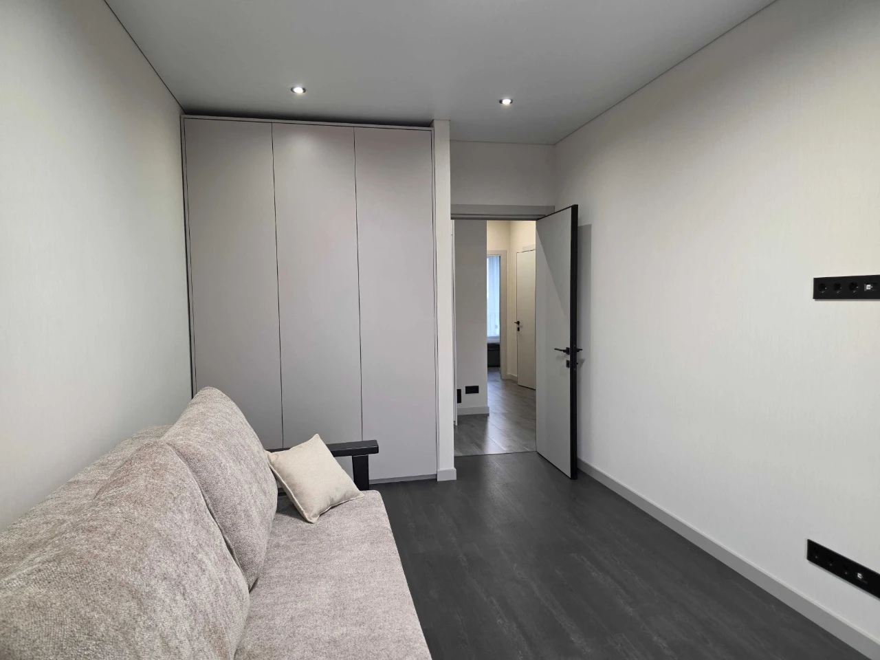 Two-room apartment, "Novy Metri Center", gas, 2% for the buyer