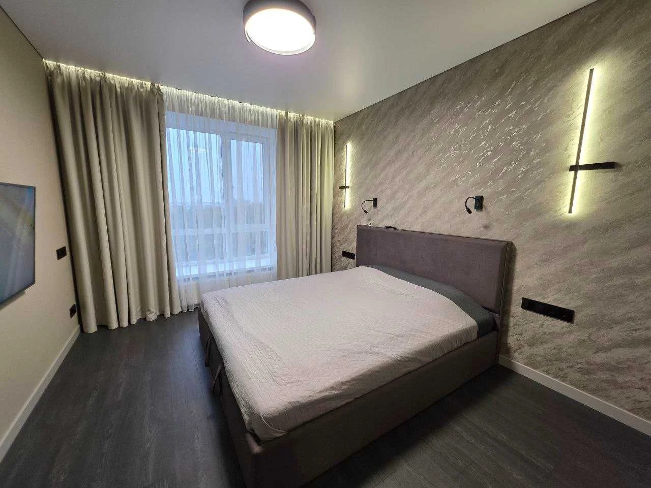 Two-room apartment, "Novy Metri Center", gas, 2% for the buyer