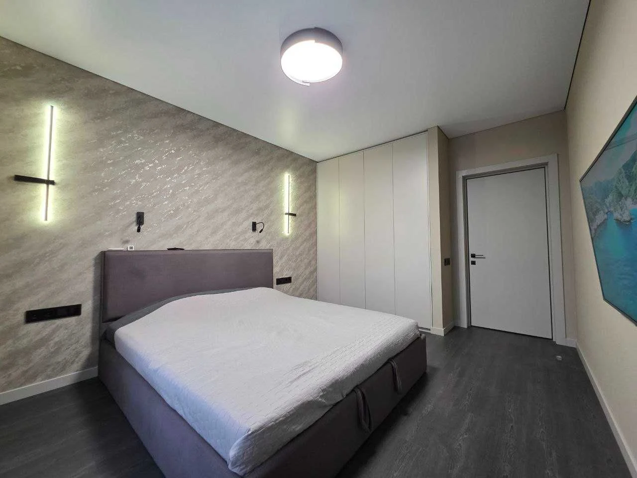 Two-room apartment, "Novy Metri Center", gas, 2% for the buyer