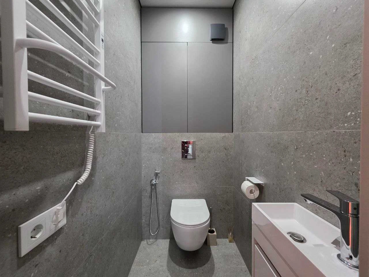 Two-room apartment, "Novy Metri Center", gas, 2% for the buyer