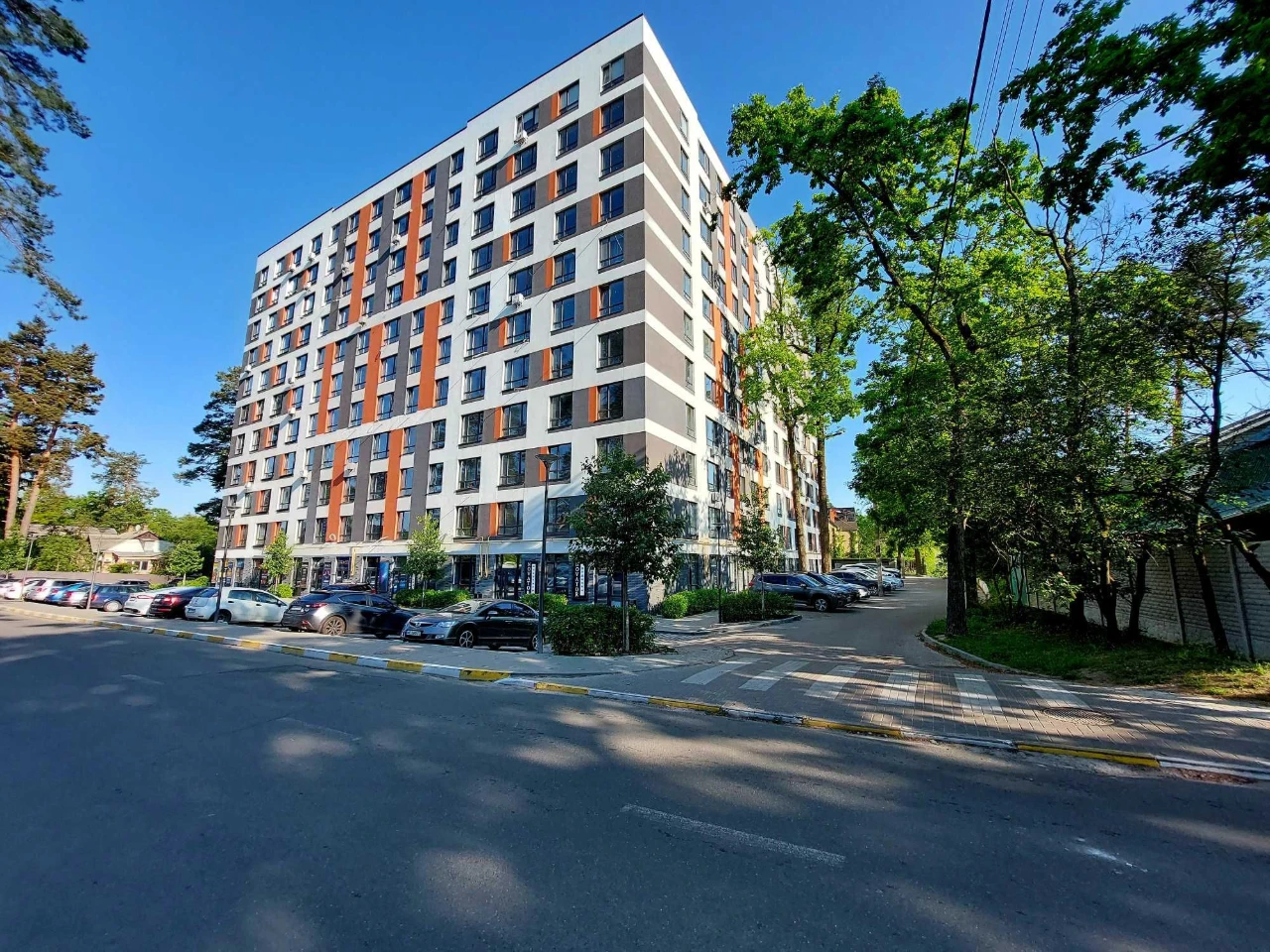 Two-room apartment, "Novy Metri Center", gas, 2% for the buyer