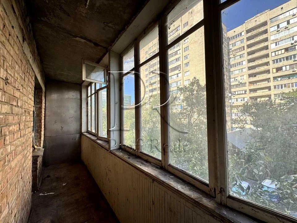 Apartment. Kyiv, Metropolitan Vasyl Lypkivskyi St. (Urytsk