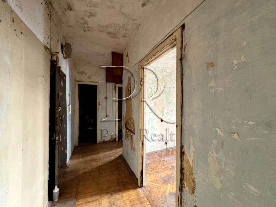 Apartment. Kyiv, Metropolitan Vasyl Lypkivskyi St. (Urytsk