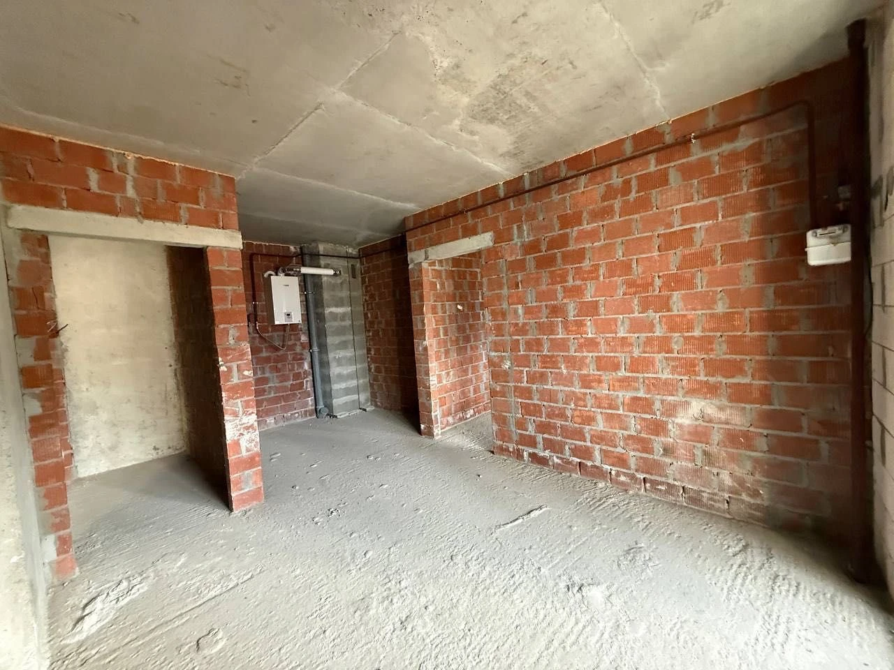 Власник. Видова Євротрійка з Газом. ТЕРАСА 22м2. Без Комісії