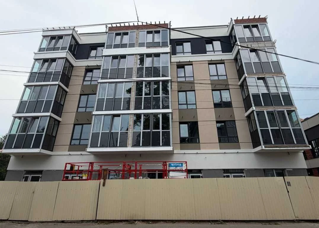 Investment-friendly 1-2 bedroom - Central Park, Irpin