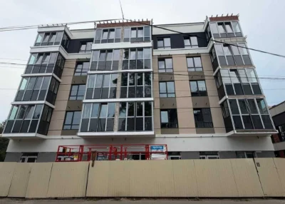 Investment-friendly 1-2 bedroom - Central Park, Irpin