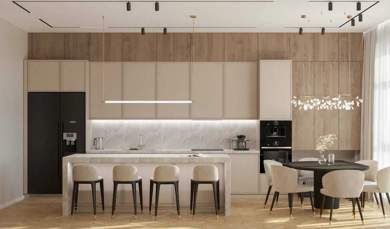 Продаж 3-кімнатна квартира з кухнею-вітальнею, Ірпінь Жк Кар
