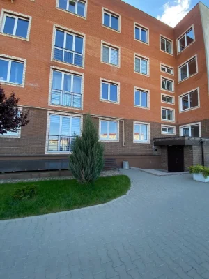 1-кім 43м² в заселеному ЖК. Розстрочка 2,5 роки. 1 внесок ві