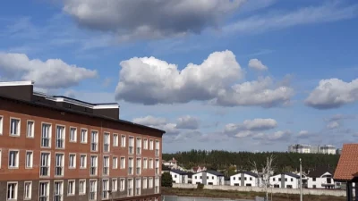 1-кім 43м² в заселеному ЖК. Розстрочка 2,5 роки. 1 внесок ві