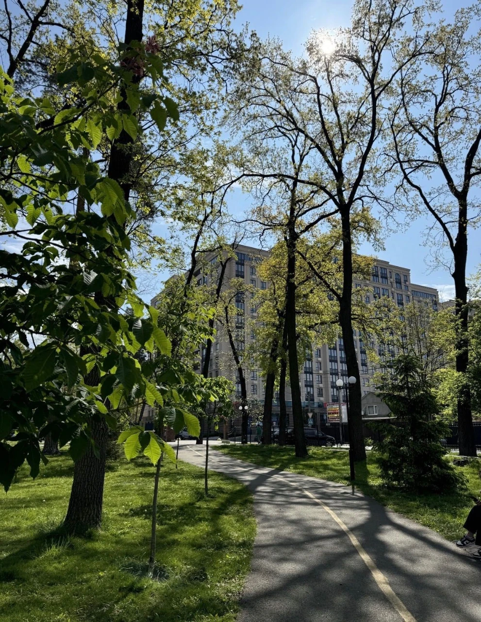 One-bedroom apartment 41.3 m2