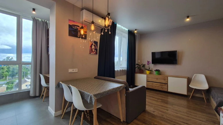 Urgent sale! Irpin'. Move in and live! One-room apartment