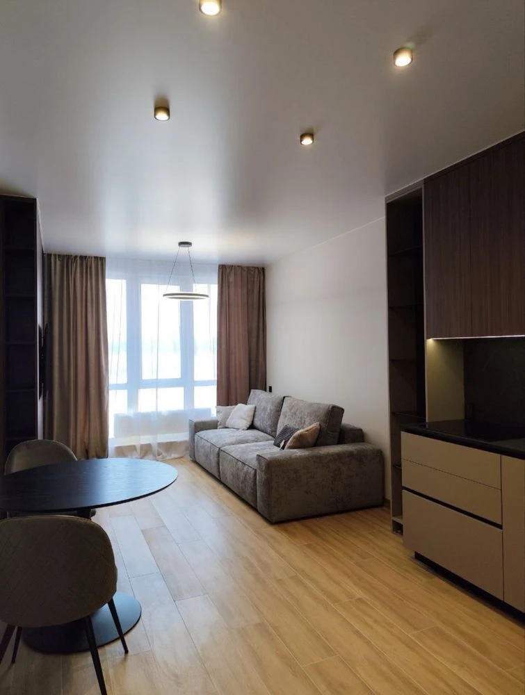 CERTIFICATE! Modern 2-bedroom apartment in Irpin! No commission!