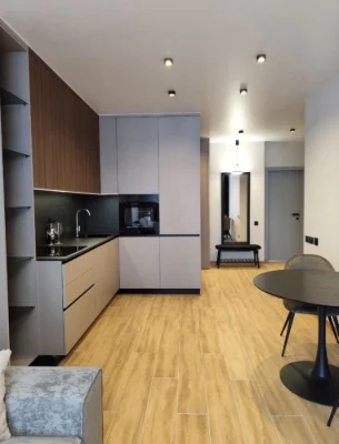 CERTIFICATE! Modern 2-bedroom apartment in Irpin! No commission!