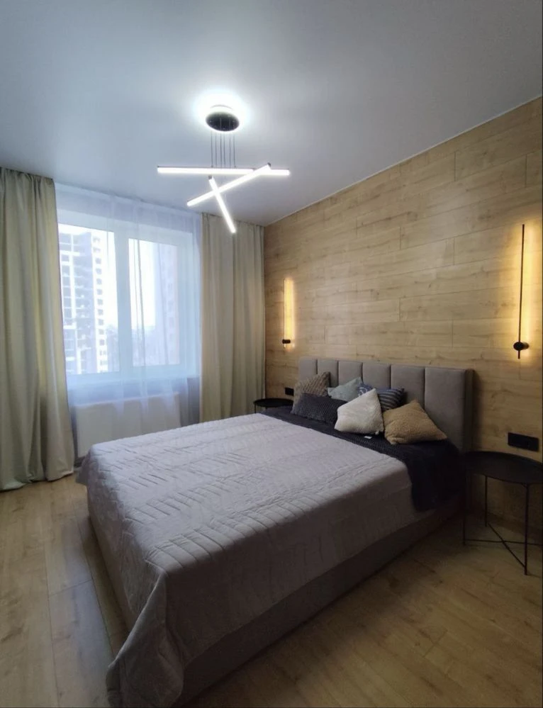 CERTIFICATE! Modern 2-bedroom apartment in Irpin! No commission!
