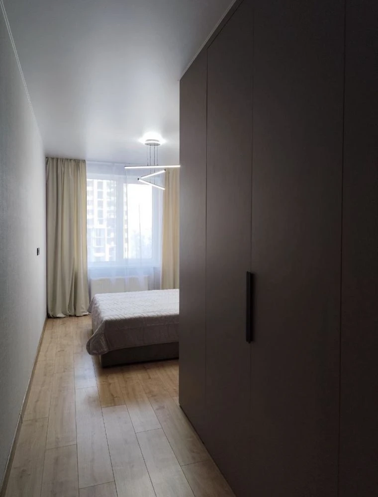 CERTIFICATE! Modern 2-bedroom apartment in Irpin! No commission!