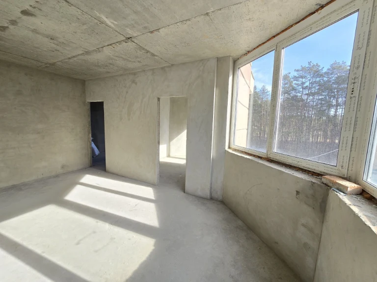 Lowest price for a 2-room apartment, with documents