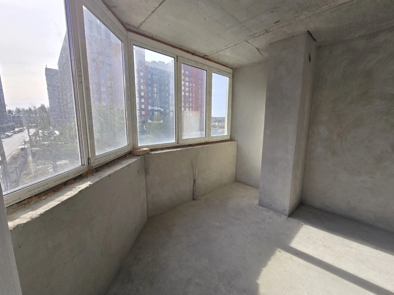 Lowest price for a 2-room apartment, with documents