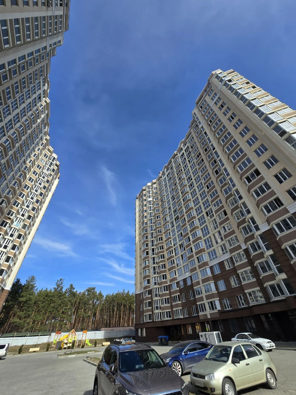 Lowest price for a 2-room apartment, with documents