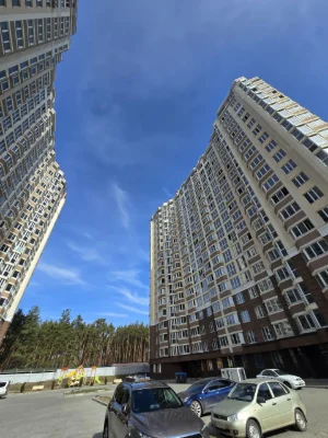 Lowest price for a 2-room apartment, with documents