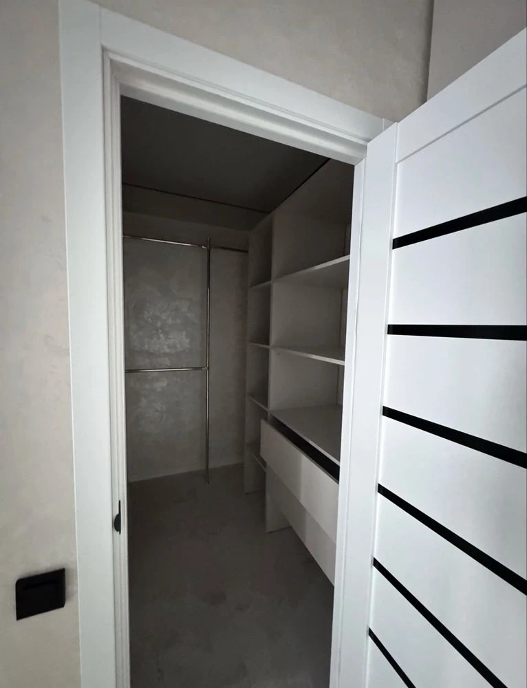 Новая квартира в ЖК Синергия Сити! Газ и балкон!