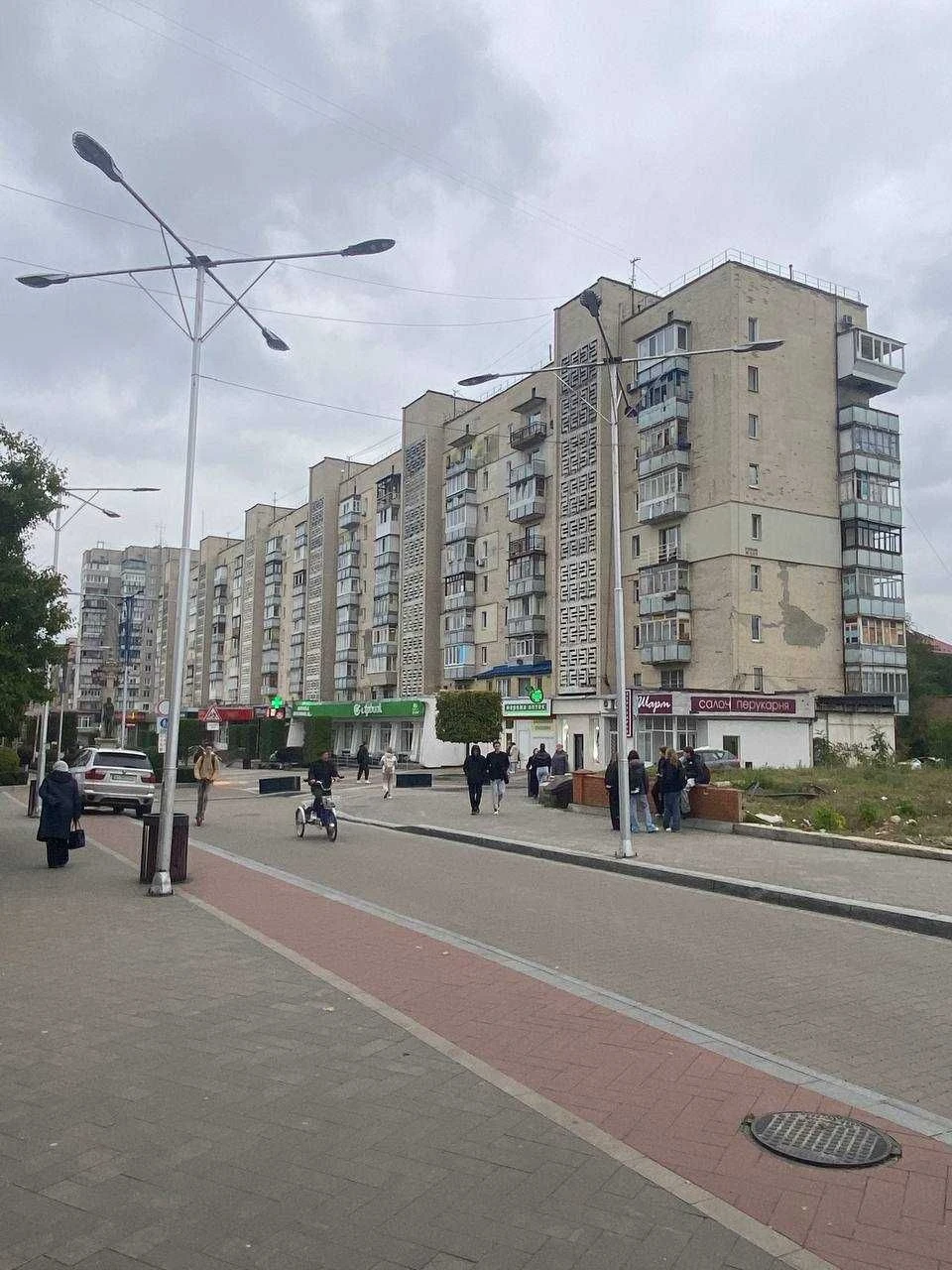 Ирпень, ул. Шевченко, 7, продажа 4-х комнатной, 80 м2, торг без комиссии