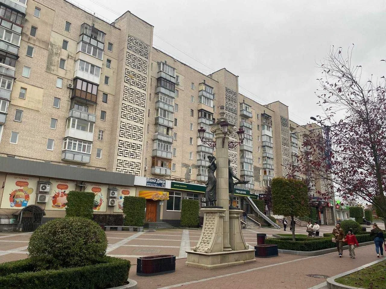 Ирпень, ул. Шевченко, 7, продажа 4-х комнатной, 80 м2, торг без комиссии