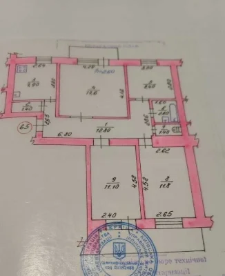 Ирпень, ул. Шевченко, 7, продажа 4-х комнатной, 80 м2, торг без комиссии