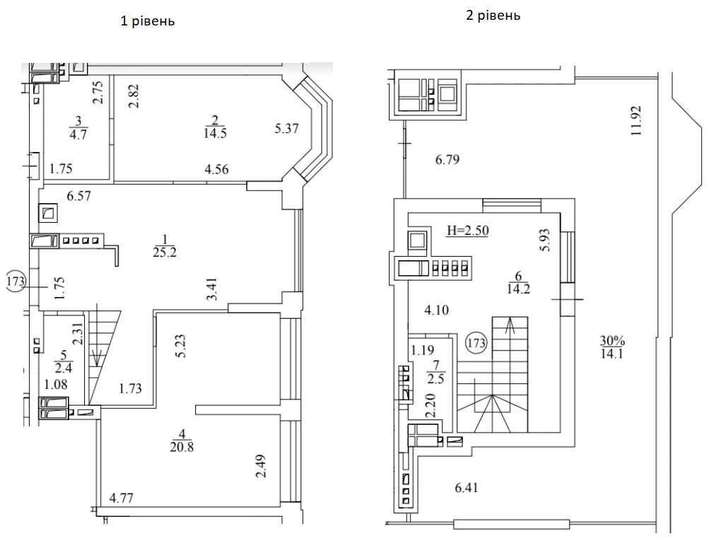 Exclusive Penthouse with Terrace. In Remnant. 2 Years Lease