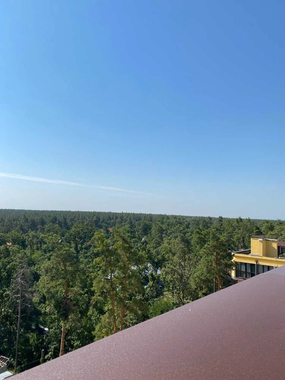 Exclusive Penthouse with Terrace. In Remnant. 2 Years Lease